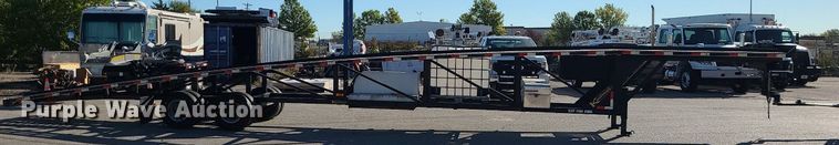 image for item MJ9445 2016 Kaufman  car carrier