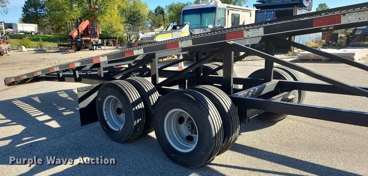 image for item MJ9445 2016 Kaufman  car carrier