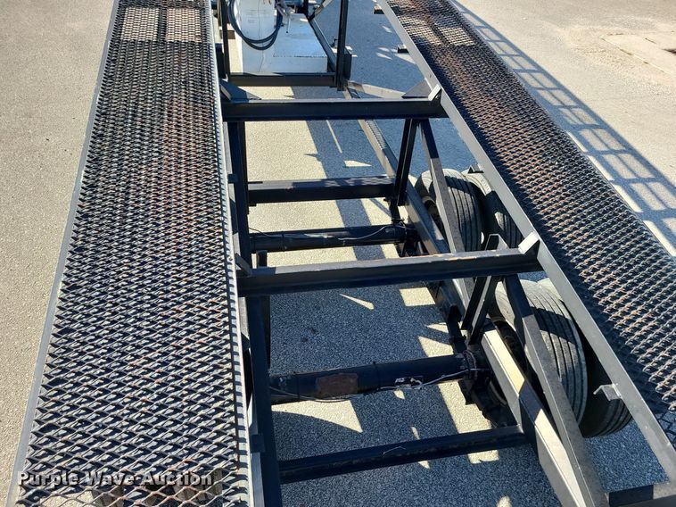 image for item MJ9445 2016 Kaufman  car carrier