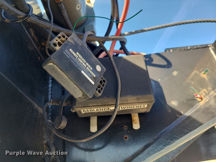 image for item MJ9445 2016 Kaufman  car carrier