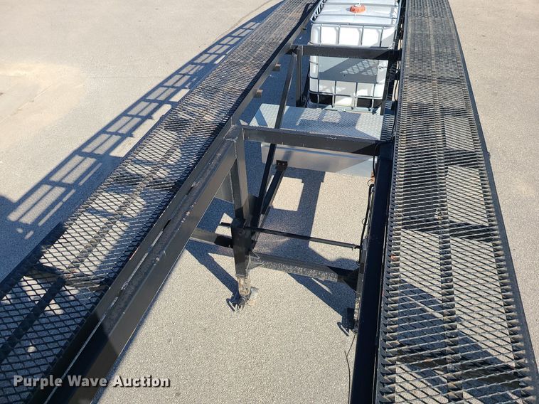 image for item MJ9445 2016 Kaufman  car carrier