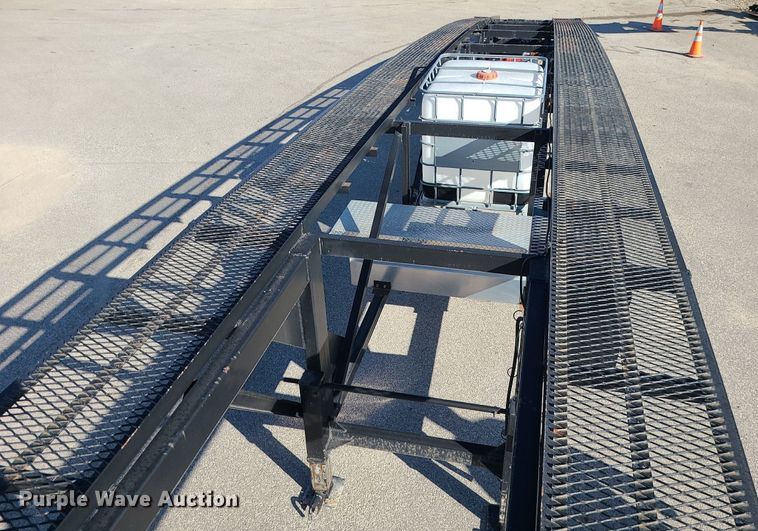 image for item MJ9445 2016 Kaufman  car carrier