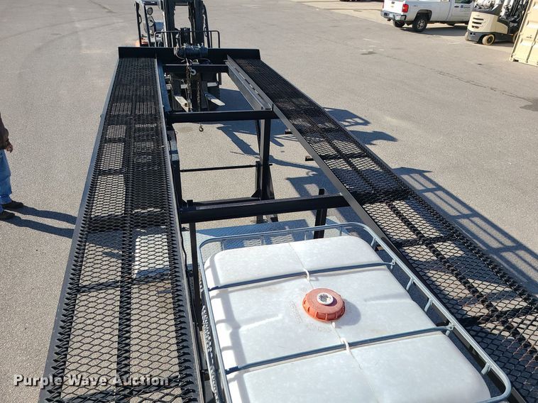 image for item MJ9445 2016 Kaufman  car carrier