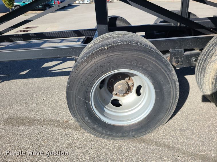 image for item MJ9445 2016 Kaufman  car carrier