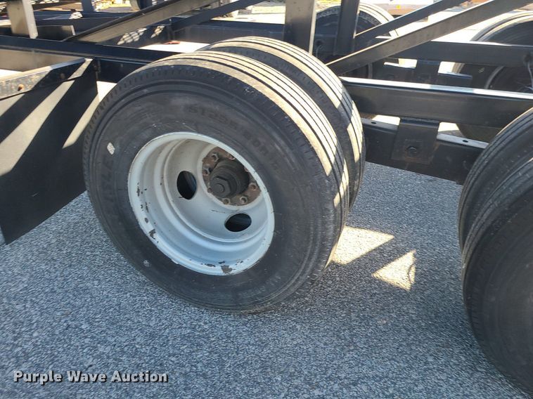 image for item MJ9445 2016 Kaufman  car carrier