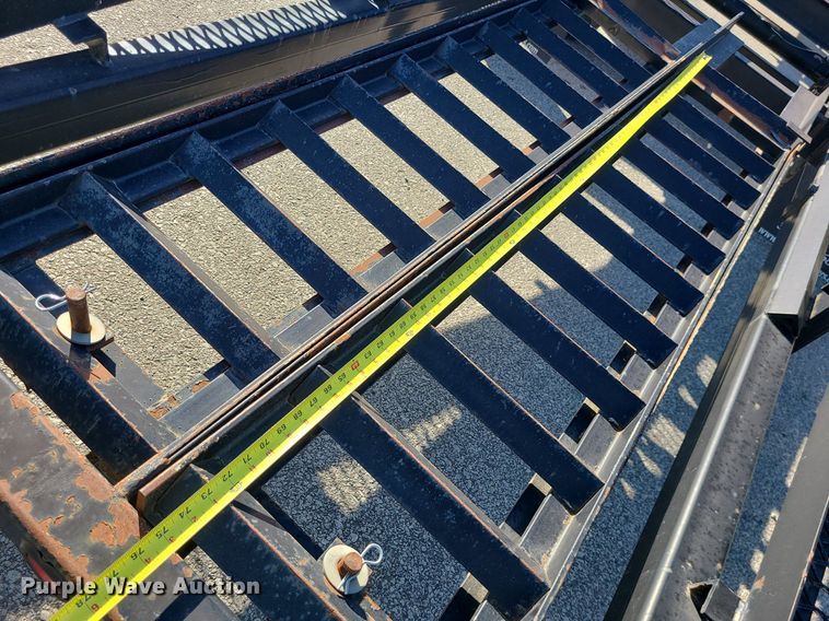 image for item MJ9445 2016 Kaufman  car carrier