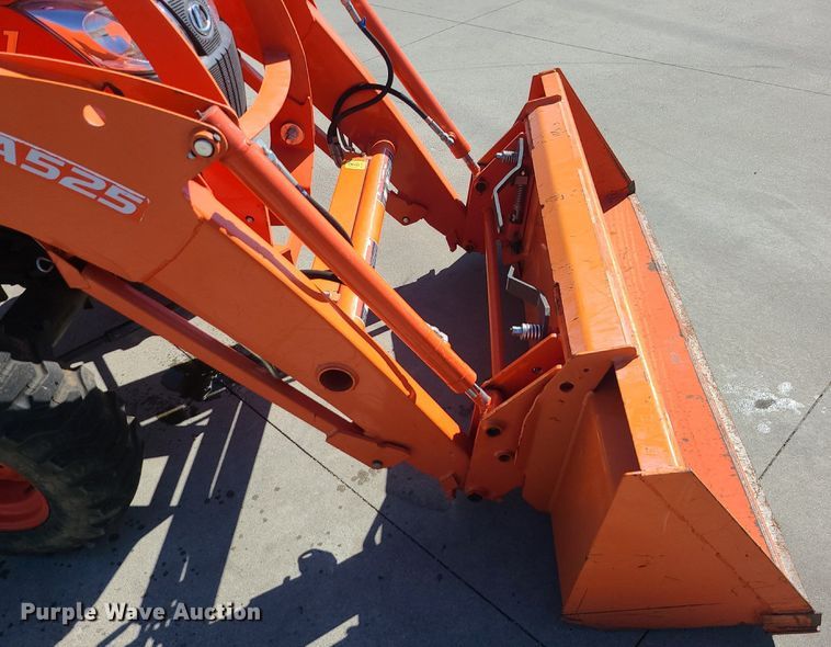 image for item MJ9450 Kubota L3901D  MFWD tractor