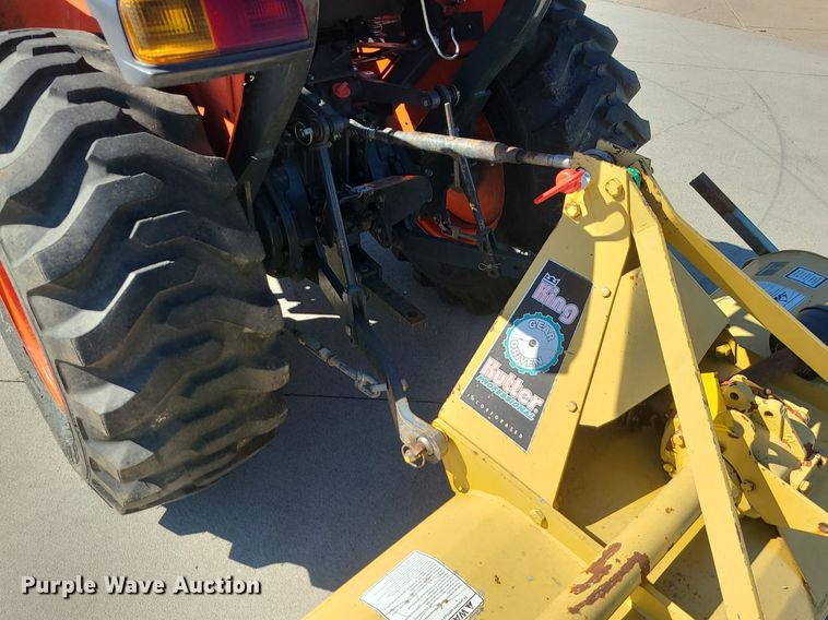 image for item MJ9450 Kubota L3901D  MFWD tractor