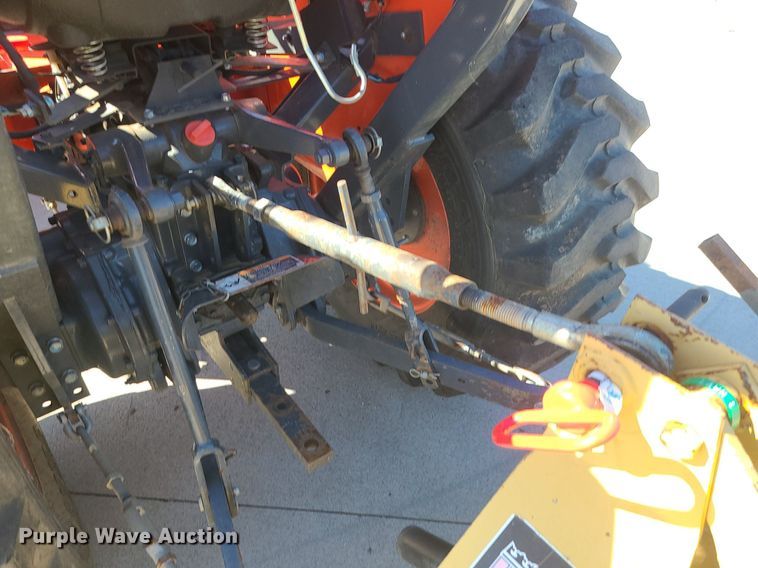 image for item MJ9450 Kubota L3901D  MFWD tractor