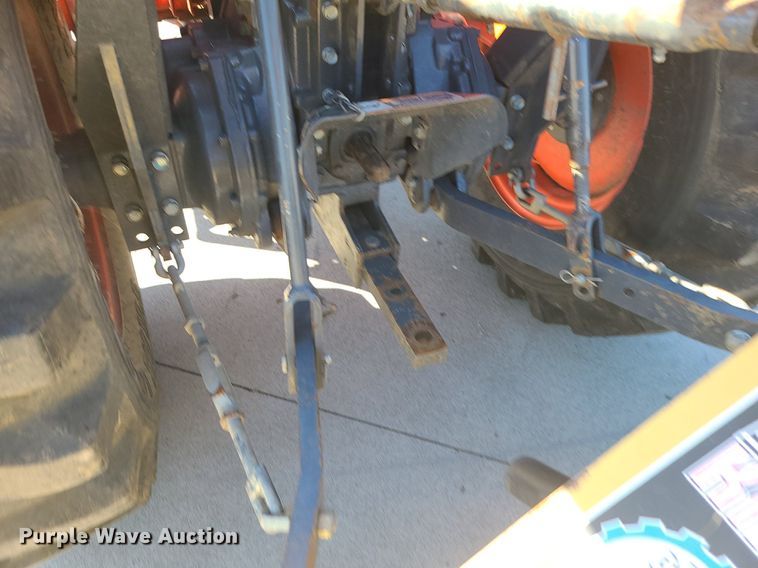 image for item MJ9450 Kubota L3901D  MFWD tractor