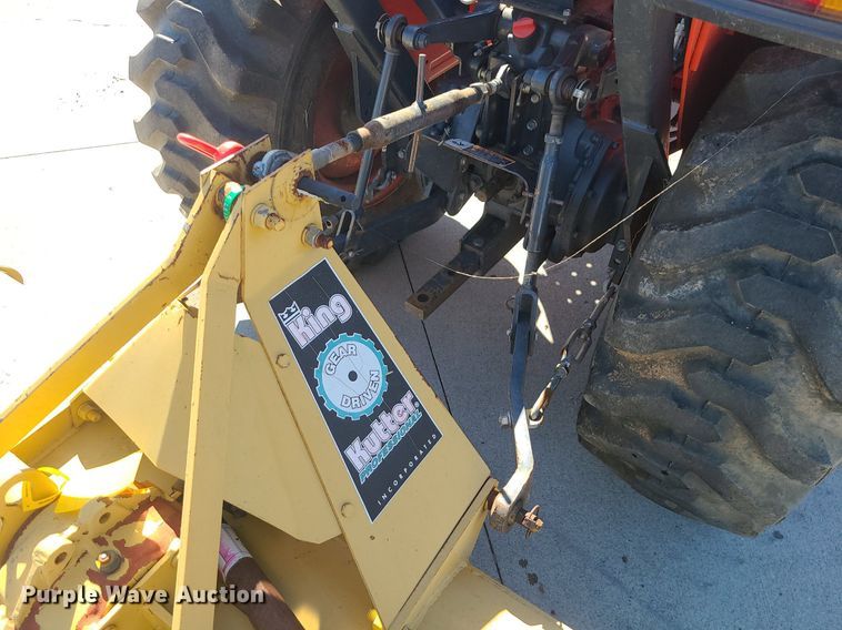 image for item MJ9450 Kubota L3901D  MFWD tractor