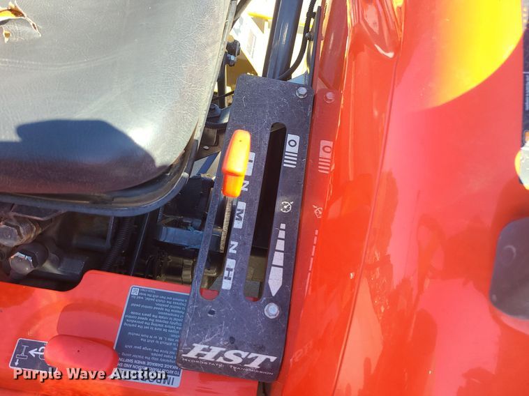 image for item MJ9450 Kubota L3901D  MFWD tractor