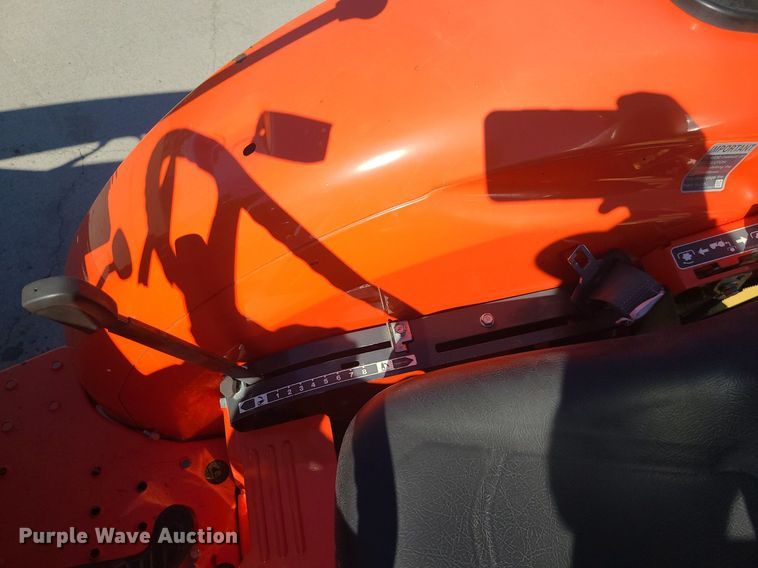 image for item MJ9450 Kubota L3901D  MFWD tractor