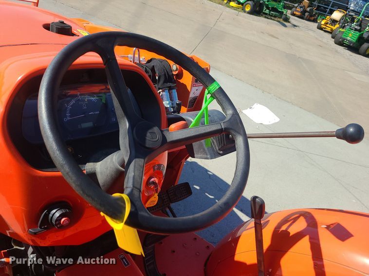 image for item MJ9450 Kubota L3901D  MFWD tractor