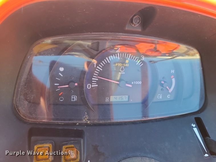 image for item MJ9450 Kubota L3901D  MFWD tractor