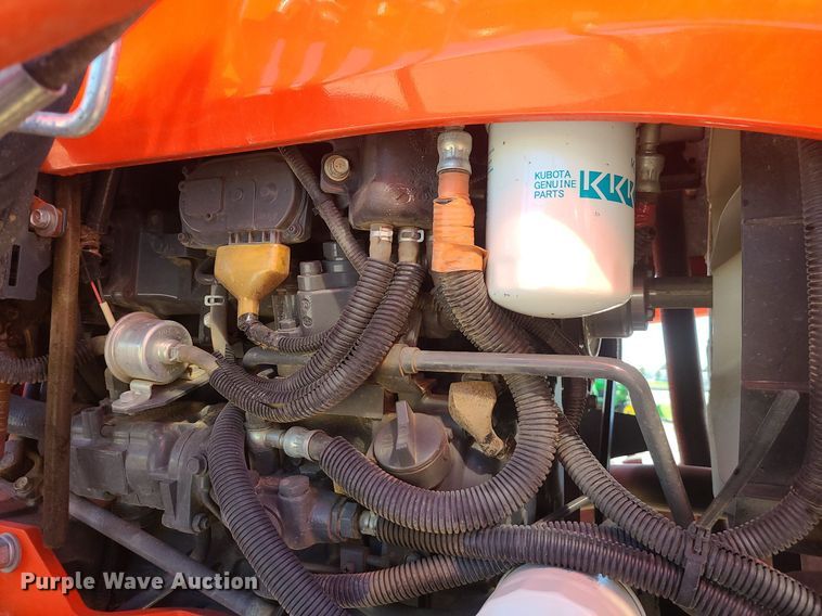 image for item MJ9450 Kubota L3901D  MFWD tractor