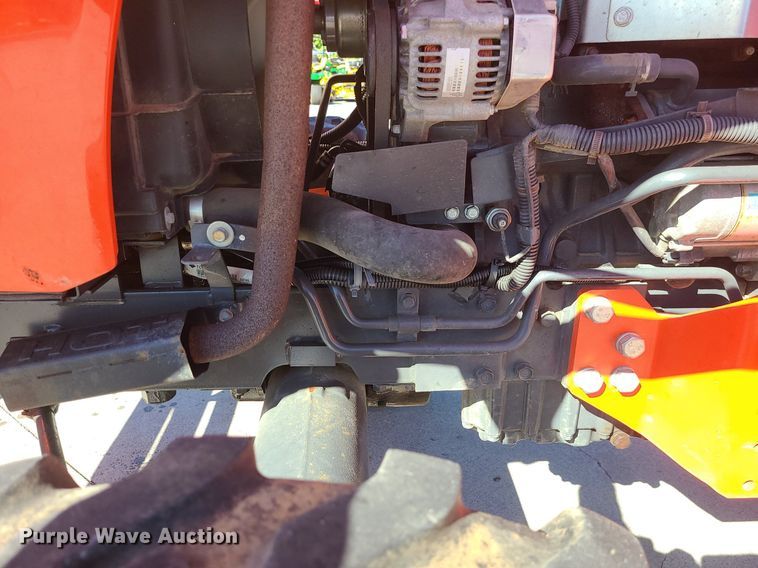 image for item MJ9450 Kubota L3901D  MFWD tractor