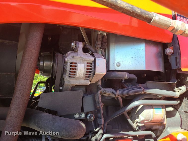 image for item MJ9450 Kubota L3901D  MFWD tractor