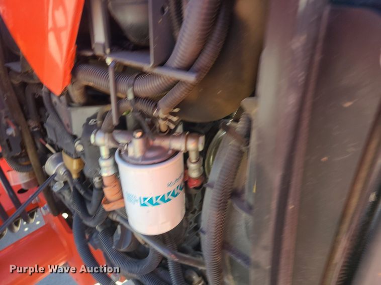 image for item MJ9450 Kubota L3901D  MFWD tractor