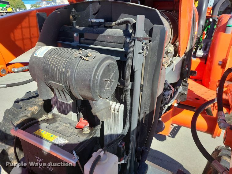 image for item MJ9450 Kubota L3901D  MFWD tractor