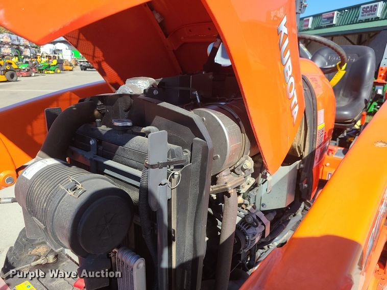 image for item MJ9450 Kubota L3901D  MFWD tractor