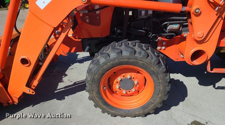 image for item MJ9450 Kubota L3901D  MFWD tractor
