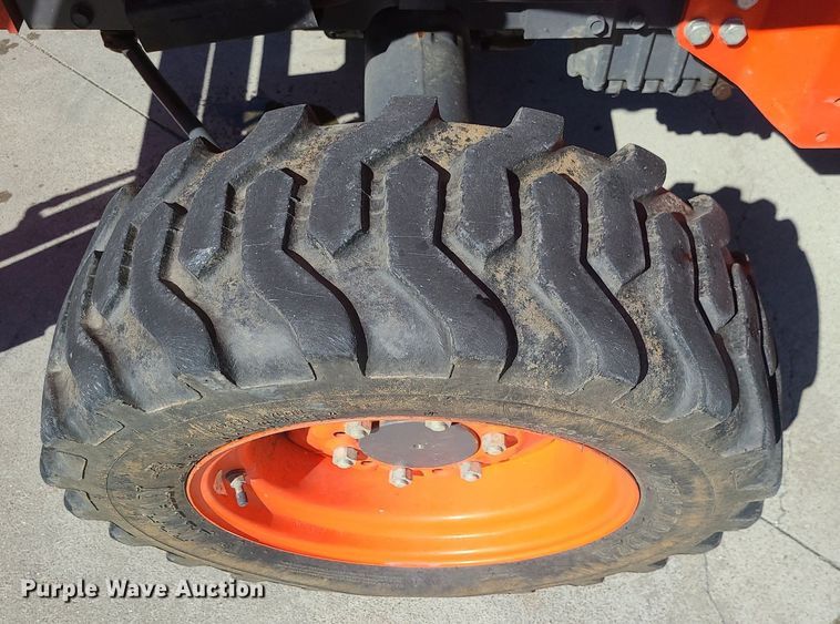 image for item MJ9450 Kubota L3901D  MFWD tractor