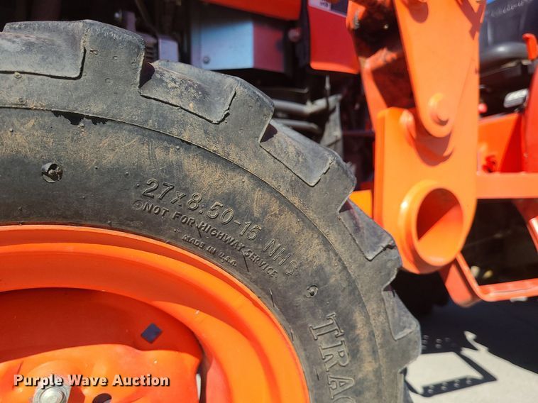 image for item MJ9450 Kubota L3901D  MFWD tractor