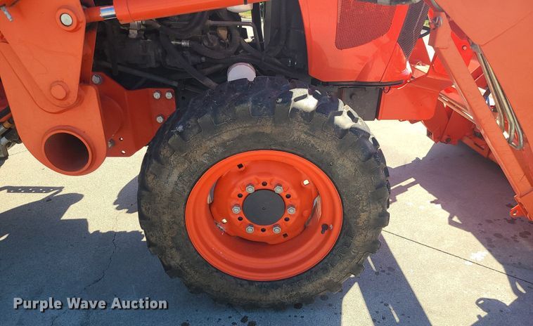 image for item MJ9450 Kubota L3901D  MFWD tractor