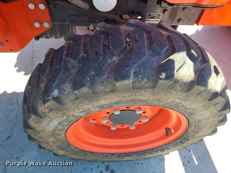 image for item MJ9450 Kubota L3901D  MFWD tractor