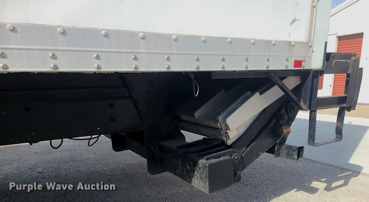 image for item MJ9456 2016 Freightliner  box truck