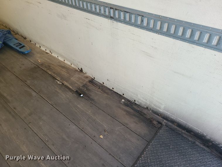 image for item MJ9456 2016 Freightliner  box truck