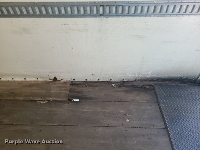 image for item MJ9456 2016 Freightliner  box truck