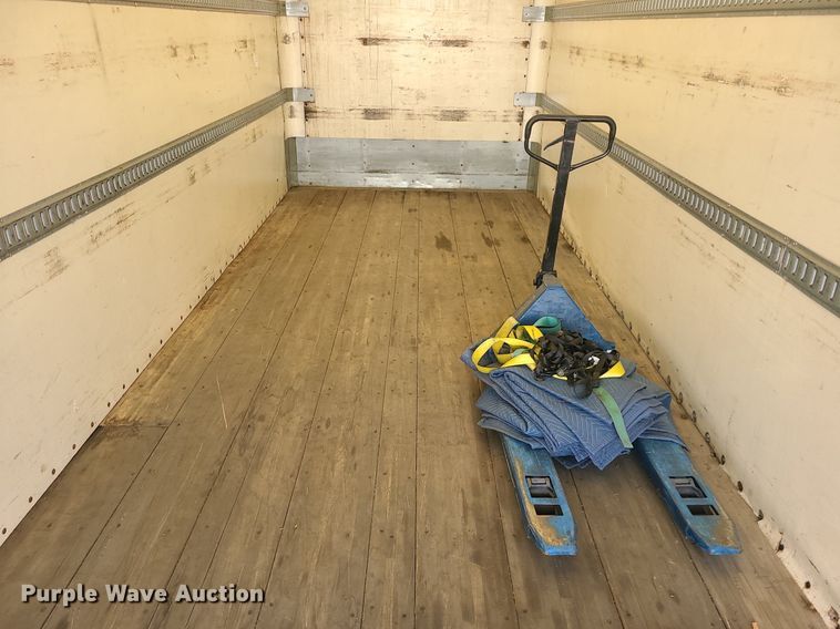 image for item MJ9456 2016 Freightliner  box truck