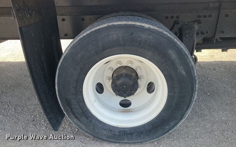 image for item MJ9456 2016 Freightliner  box truck