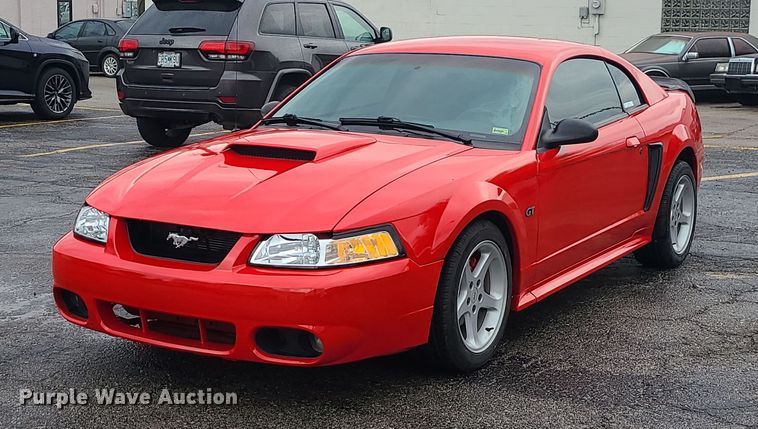 image for item MJ9460 1999 Ford Mustang GT