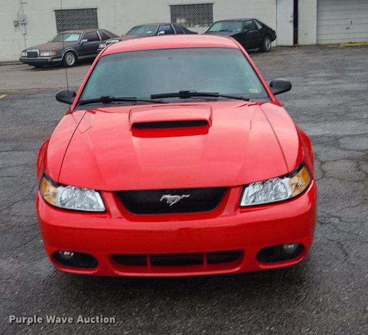 image for item MJ9460 1999 Ford Mustang GT