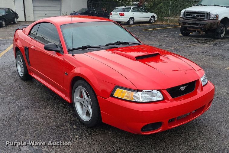 image for item MJ9460 1999 Ford Mustang GT