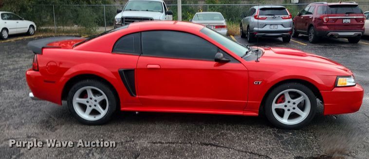 image for item MJ9460 1999 Ford Mustang GT
