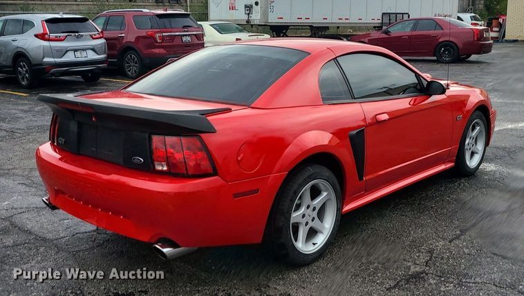 image for item MJ9460 1999 Ford Mustang GT