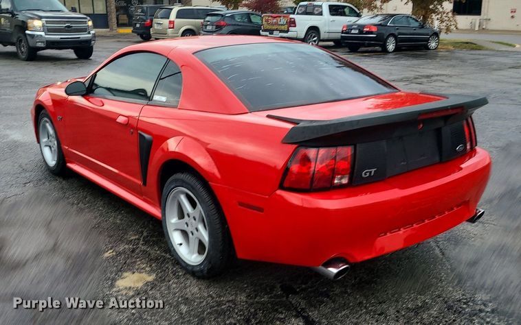 image for item MJ9460 1999 Ford Mustang GT