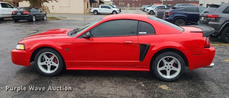 image for item MJ9460 1999 Ford Mustang GT