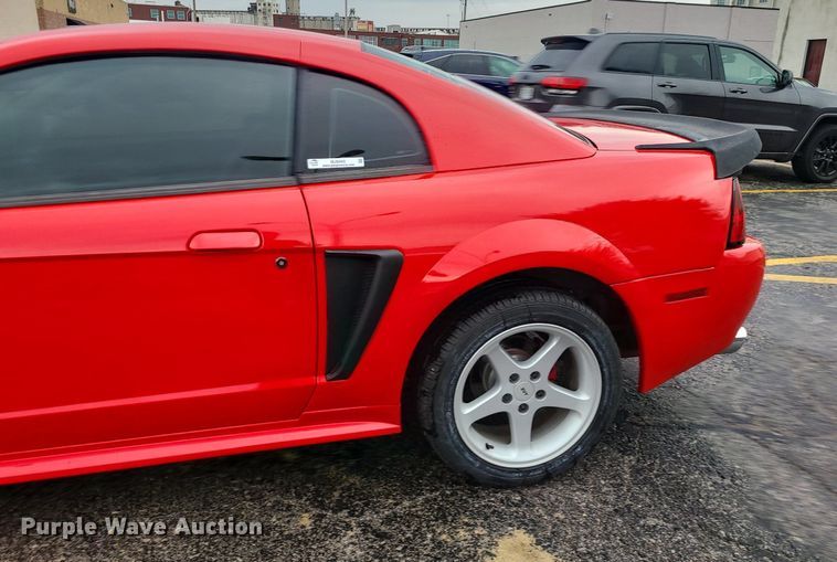 image for item MJ9460 1999 Ford Mustang GT