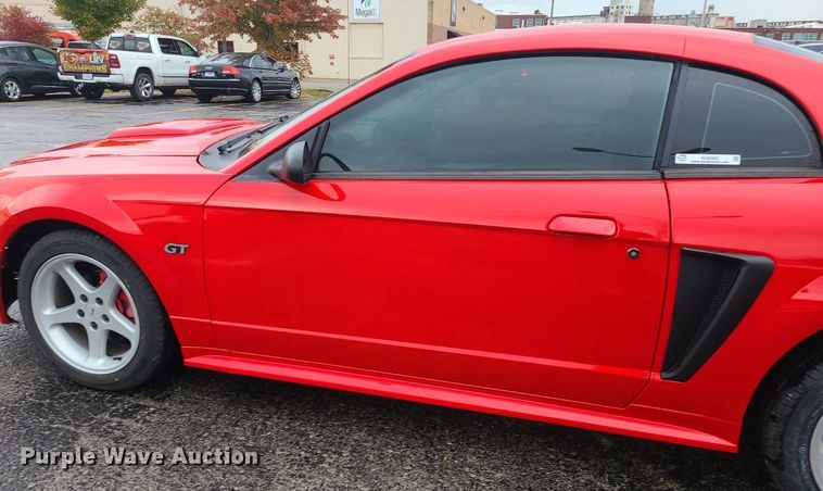 image for item MJ9460 1999 Ford Mustang GT