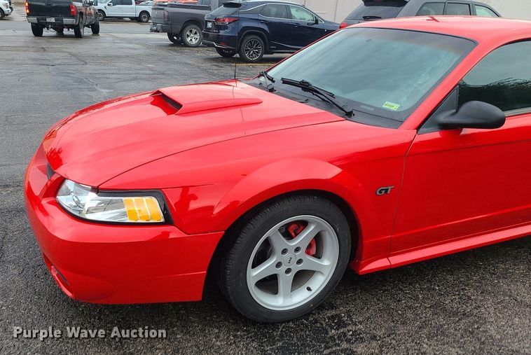 image for item MJ9460 1999 Ford Mustang GT