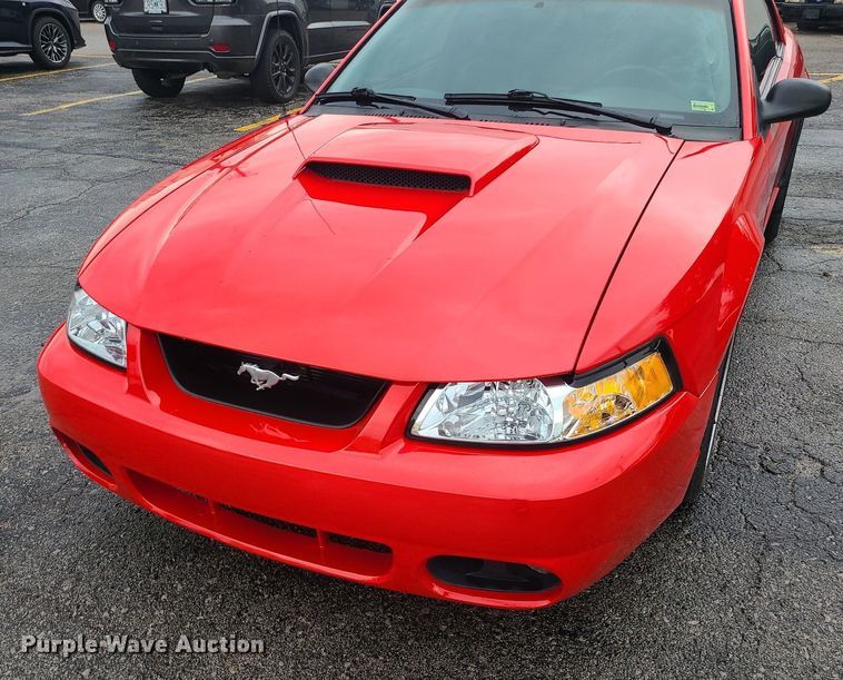 image for item MJ9460 1999 Ford Mustang GT
