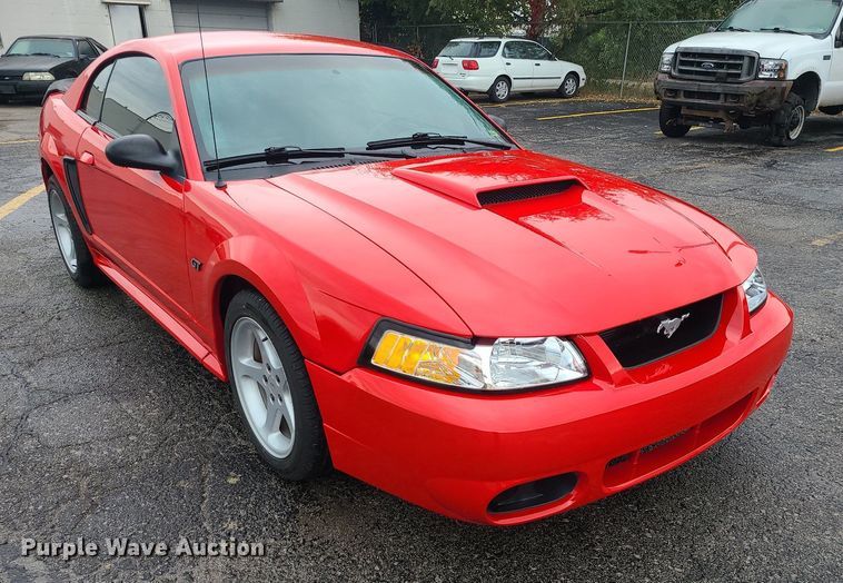image for item MJ9460 1999 Ford Mustang GT