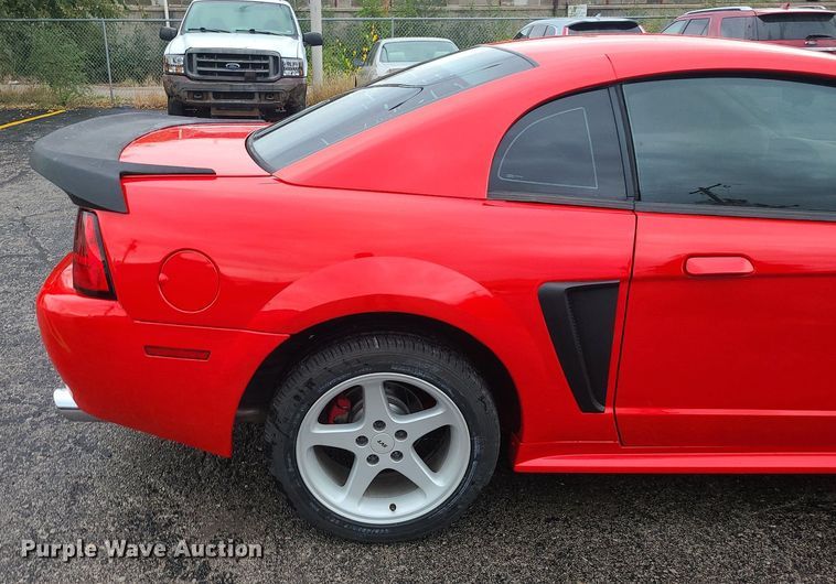 image for item MJ9460 1999 Ford Mustang GT
