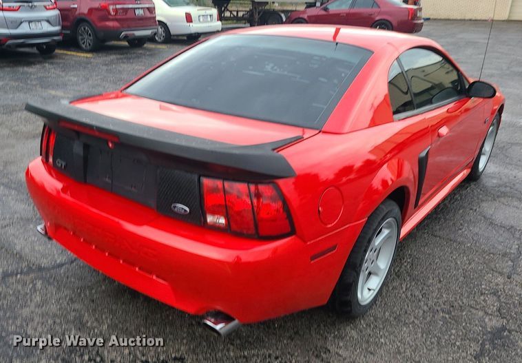 image for item MJ9460 1999 Ford Mustang GT