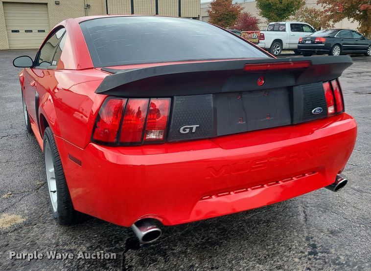 image for item MJ9460 1999 Ford Mustang GT